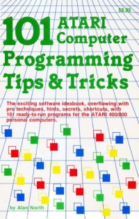 Image of 101 Atari Computer Programming Tips & Tricks