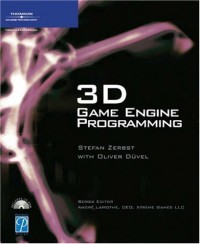 Image of 3D Game Engine Programming (Game Development Series)