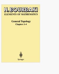 4Nicolas Bourbaki General Topology