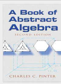 A BOOK OF  ABSTRACT ALGEBRA