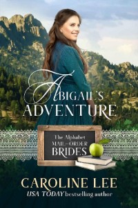 Image of Abigails Adventure - The Alphab - Caroline Lee