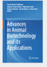 Advances in Animal Biotechnology and its Applications