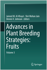 Advances in Plant Breeding Strategies: Fruits