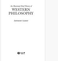 An Illustrated Brief History of WESTERN PHILOSOPHY