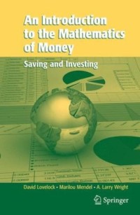 Image of An introduction to the mathematics of money