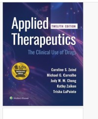 l - Applied Therapeutics_ The Clinical Use of D