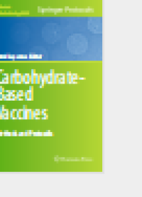 arbohydrate-Based VaccinesMethods and Protocols