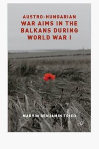 Austro-Hungarian War Aims in the Balkans during World War I