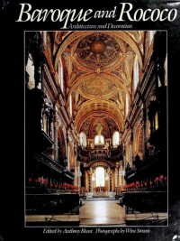 Image of Baroque and Rococo - Architecture and Decoration