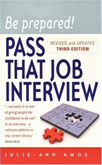 Image of Be Prepared! - Pass That Job Interview