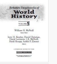 Berkshire Encyclopedia of (5)