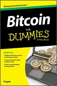 Image of Bitcoin For Dummies