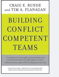 Building Conflict
Competent Teams