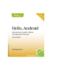 Image of Burnette Hello Android 3rd Ed 2010