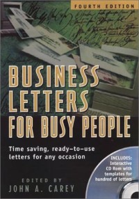 Image of Business Letters for Busy People