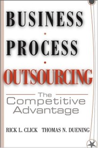 Image of Business Process Outsourcing - The Competitive Advantage