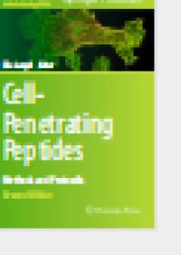 Cell-Penetrating PeptidesMethods and Protocols
