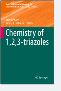 Chemistry of 1,2,3-triazoles