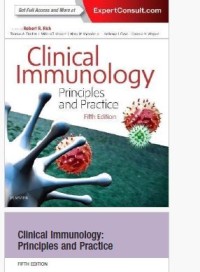 Clinical Immunology: Principles and Practice