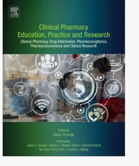 Clinical Pharmacy Education, Practice and Research