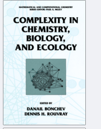 Complexityin Chemistry,
Biology, and Ecology