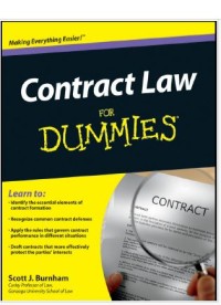 Contract Law For Dummies