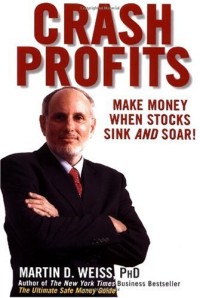 Image of Crash Profits - Make Money When Stocks Sink and Soar!
