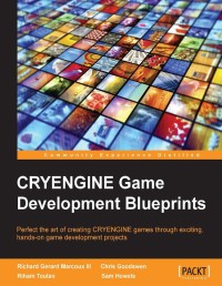 Image of CryEngine Game Development Blueprints
