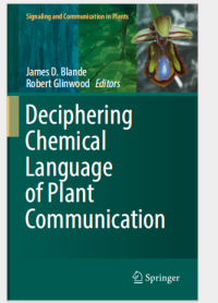 Deciphering Chemical Language of Plant Communication