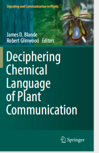 Deciphering Chemical
          Language of Plant      Communication