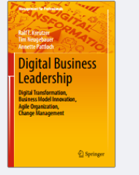 Digital Business
Leadership