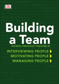 Image of DK Essential Managers - Building A Team