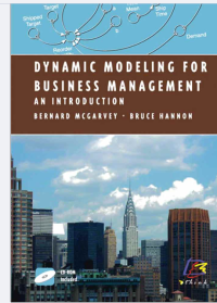 Dynamic Modeling for Business Management An Introduction