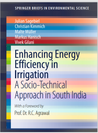 Enhancing Energy 
Efficiency in 
Irrigation