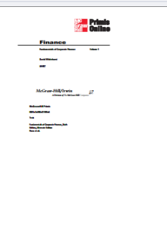 cover