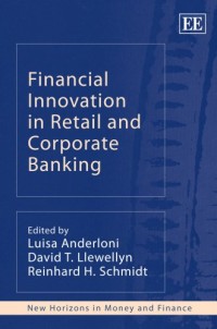 Image of Financial Innovation in Retail and Corporate Banking