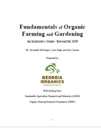 Fundamentals of Organic Farming and Gardening