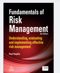 Fundamentals of
Risk Management