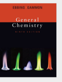 General Chemistry