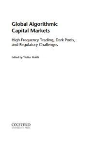 Global Algorithmic
Capital Markets
