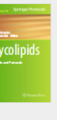 GlycolipidsMethods and Protocols