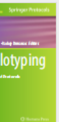 HaplotypingMethods and Protocols