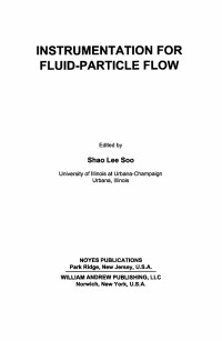 Image of Instrumentation For Fluid Particle Flow