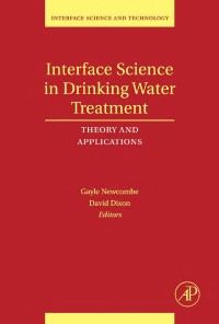 Image of Interface Science In Drinking Water Treatment