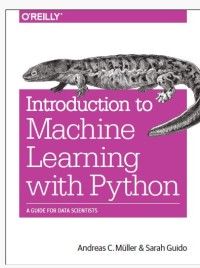 Introduction to Machine Learning with Python