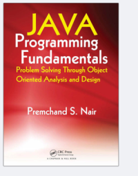 JAVA
Programming
Fundamentals