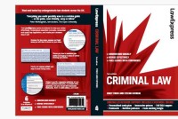 Law Express_ Criminal Law