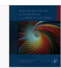 Mathematical Statistics with Applications