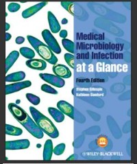 Medical microbiology and infection at a glance