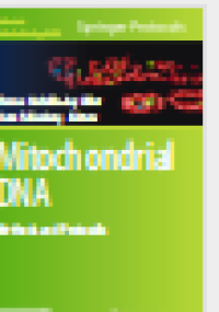 Mitochondrial DNAMethods and Protocols